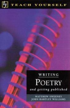 Paperback Teach Yourself Writing Poetry Book