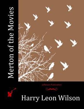 Paperback Merton of the Movies Book