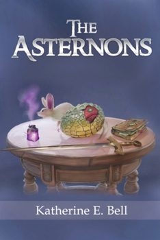 Paperback The Asternons Book