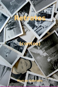 Paperback Retratos [Portuguese] Book