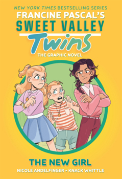 Library Binding New Girl Book