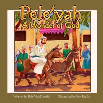 Paperback Pele'yah Book