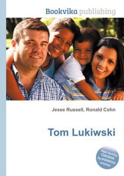 Paperback Tom Lukiwski Book