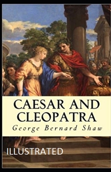 Paperback Caesar and Cleopatra Illustrated Book