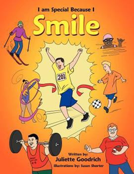 Paperback I Am Special Because I Smile Book