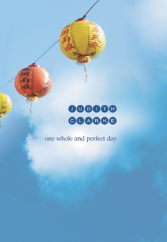 Hardcover One Whole and Perfect Day Book