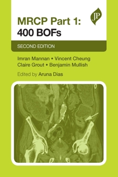 Paperback MRCP Part 1, 2nd Ed: 400 Bofs Book