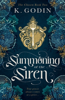 Paperback Summoning of the Siren Book