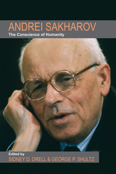 Paperback Andrei Sakharov: The Conscience of Humanity Book