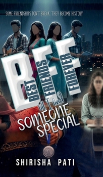 Hardcover Best Friends Forever: Till I find Someone Special Book