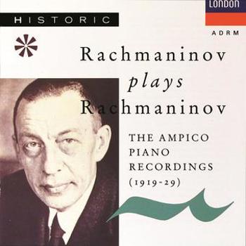 Music - CD Ampico Piano Rolls Book