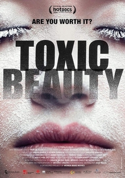 DVD Toxic Beauty Book