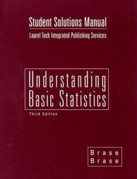 Paperback Understanding Basic Statistics Book