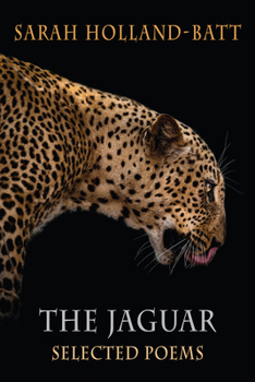 Paperback The Jaguar: Selected Poems Book