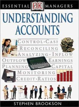 Paperback DK Essential Managers: Understanding Accounts Book