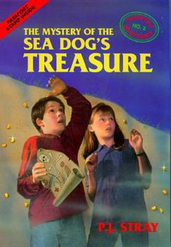 Paperback The Mystery of the Sea Dog's Treasure Book