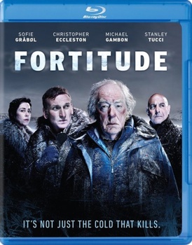 Blu-ray Fortitude: Season 2 Book