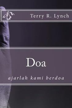 Paperback DOA: Ajarlah Kami Berdoa [Indonesian] Book