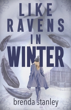 Paperback Like Ravens in Winter Book