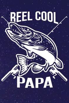 Paperback Reel Cool Papa: Line Notebook Book