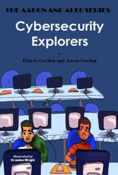 Paperback Cybersecurity Explorers Book
