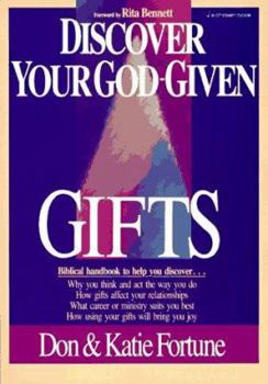 Paperback Discover Your God Given Gifts Book