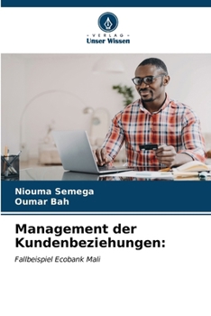 Paperback Management der Kundenbeziehungen [German] Book