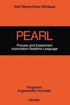 Paperback Pearl: Process and Experiment Automation Realtime Language [German] Book