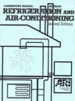 Paperback Refrigeration and Air Conditioning Book