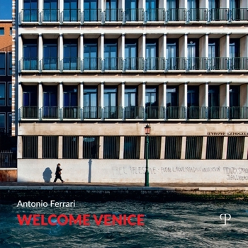 Paperback Welcome Venice [Italian] Book