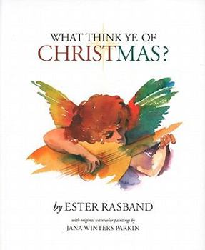 Hardcover What Think Ye of Christmas? Book