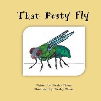 Paperback That Pesty Fly Book