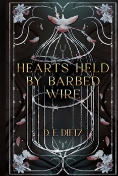 Paperback Hearts Held by Barbed Wire Book