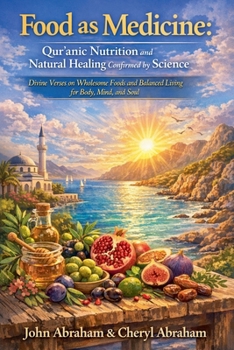Paperback Food as Medicine: Qur'anic Nutrition Book