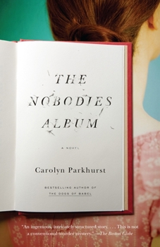 Paperback The Nobodies Album Book