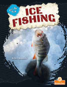 Paperback Ice Fishing Book