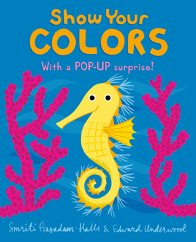 Board book Show Your Colors Book