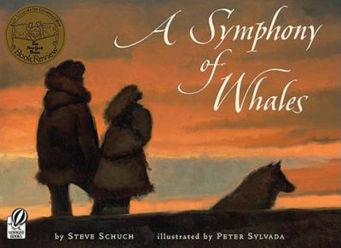 School & Library Binding A Symphony of Whales Book