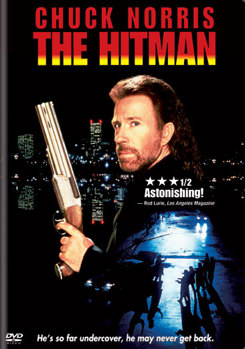 DVD The Hitman Book