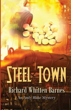 Paperback Steel Town Book