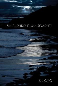 Paperback Blue, Purple, and Scarlet Book