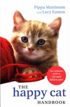 Paperback The Happy Cat Handbook Book