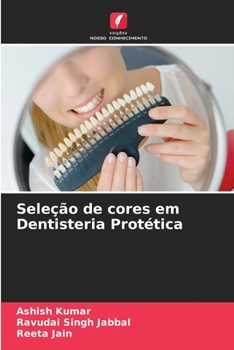 Paperback Seleção de cores em Dentisteria Protética [Portuguese] Book