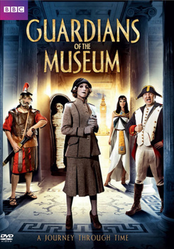 DVD Guardians of the Museum Book