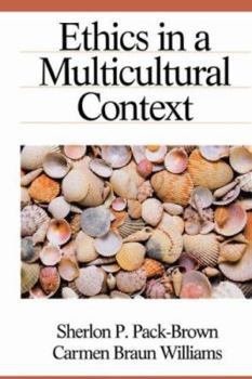 Paperback Ethics in a Multicultural Context Book