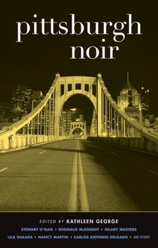 Paperback Pittsburgh Noir Book