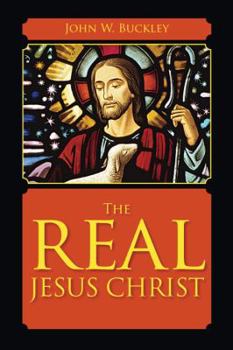 Hardcover The Real Jesus Christ Book