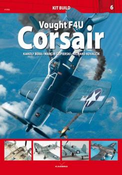 Paperback Vought F4u Corsair Book