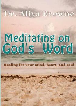 Paperback Meditating on God's Word Book