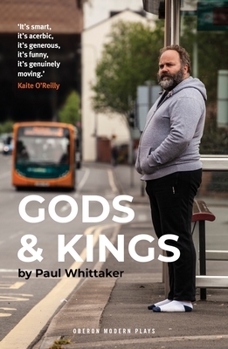Paperback Gods & Kings Book